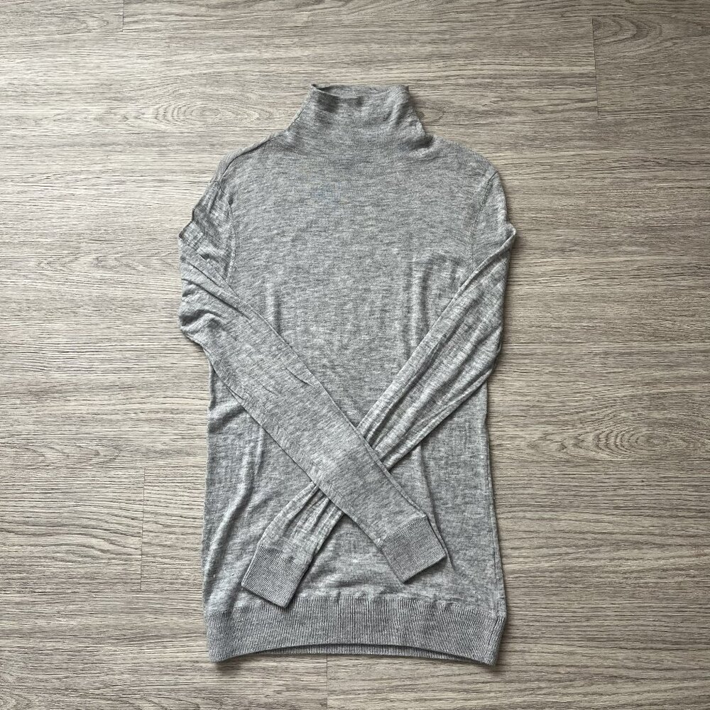 Tommy Hilfiger Light Weight Turtleneck Knit Dress